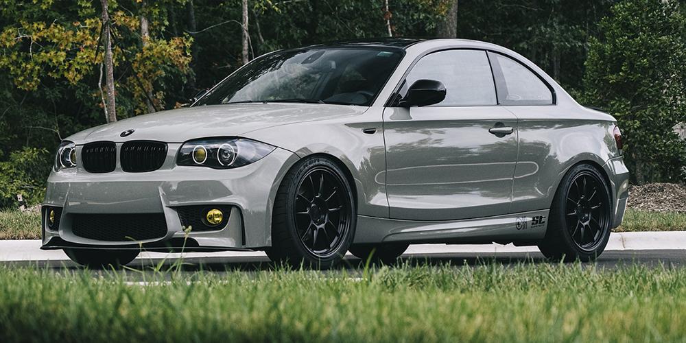 BMW 128i TSW Imatra